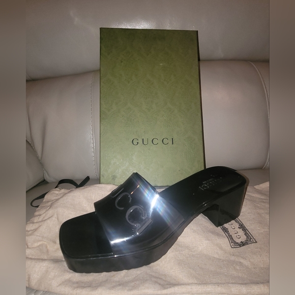 Gucci Slides - Picture 2 of 2